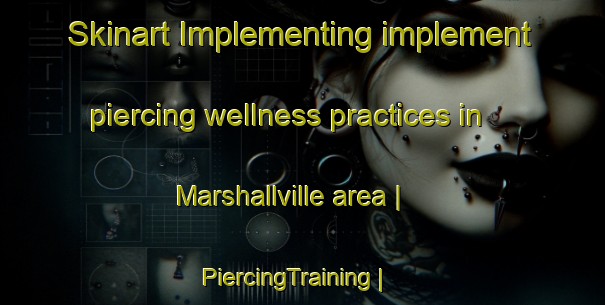Skinart Implementing implement piercing wellness practices in Marshallville area | PiercingTraining | PiercingClasses | SkinartTraining-United States